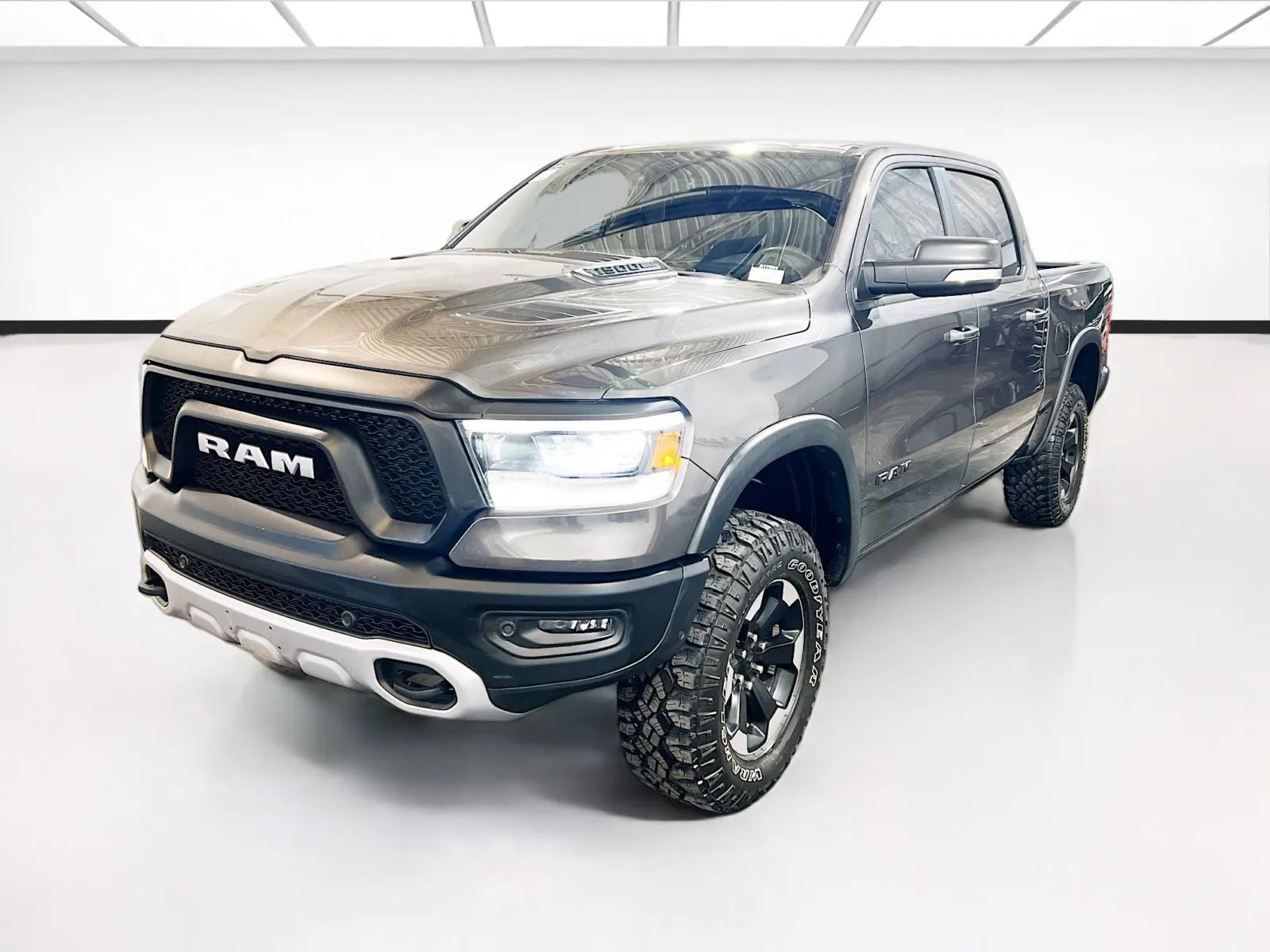 ram ram 1500 pickup 2019 1C6SRFLT0KN877981 image ram ram 1500 pickup 2019 1C6SRFLT0KN877981 image